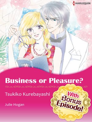 cover image of Business or Pleasure?